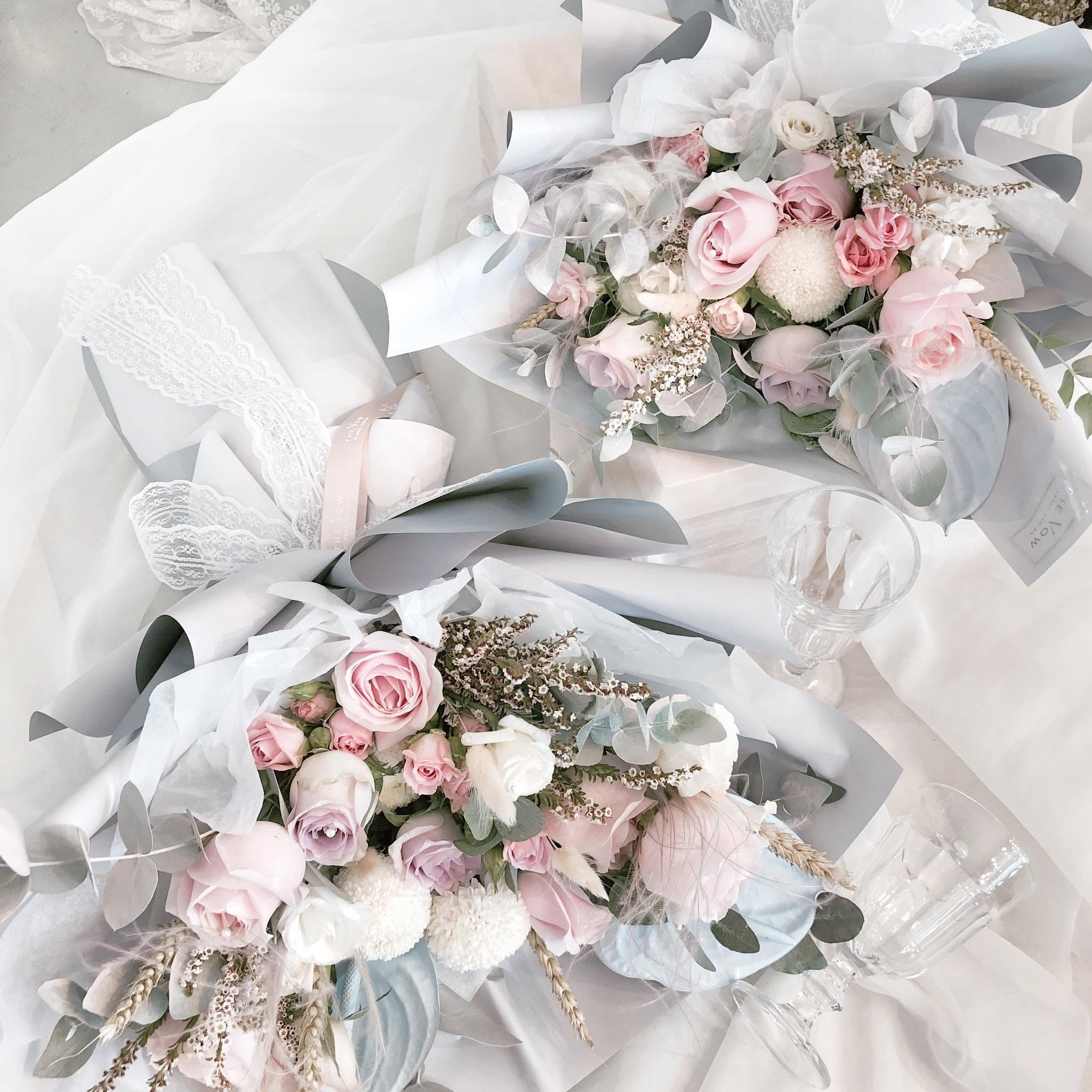 The Vow Floral Design 2