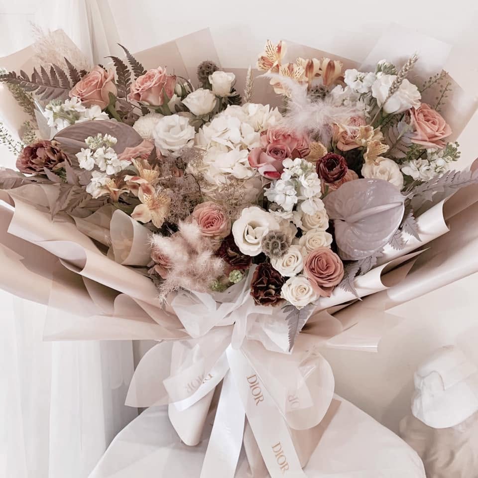 The Vow Floral Design 8