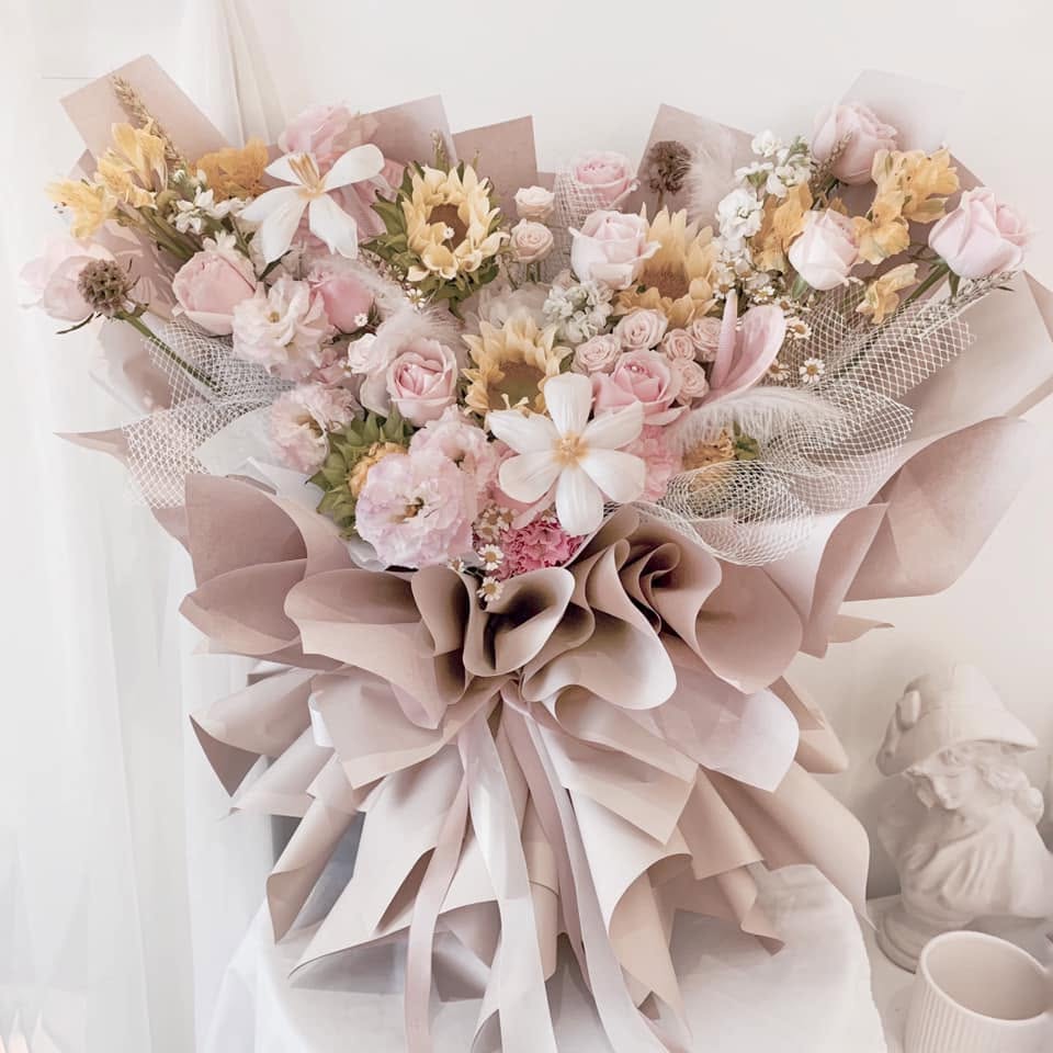 The Vow Floral Design 10
